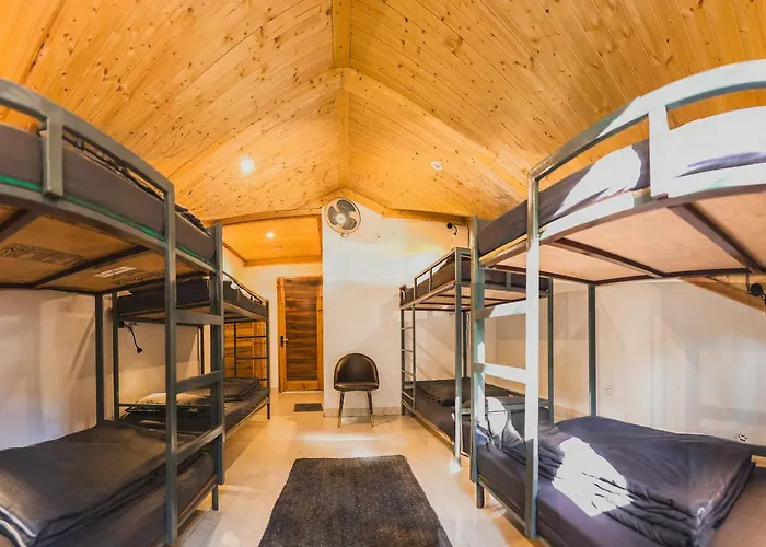 Odin Hostel Kasol
